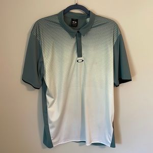 XL Oakley Mens Polo